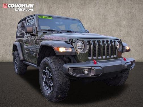 2023 Jeep Wrangler Rubicon