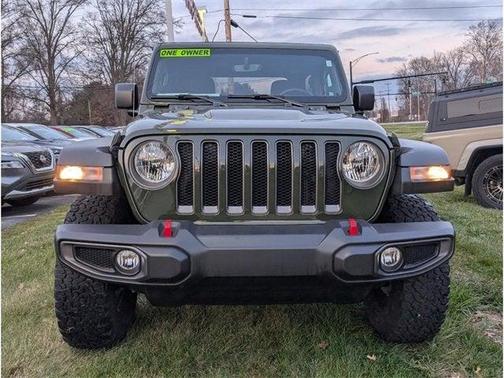 2023 Jeep Wrangler Rubicon