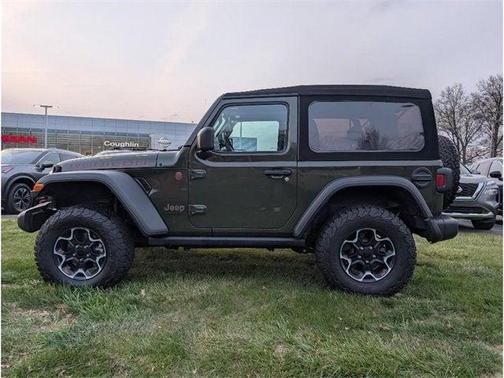 2023 Jeep Wrangler Rubicon