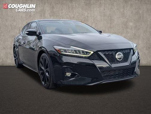 2022 Nissan Maxima SR Xtronic CVT