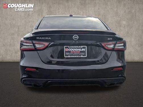 2022 Nissan Maxima SR Xtronic CVT