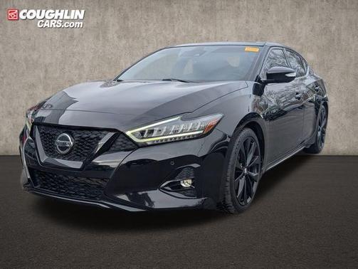 2022 Nissan Maxima SR Xtronic CVT