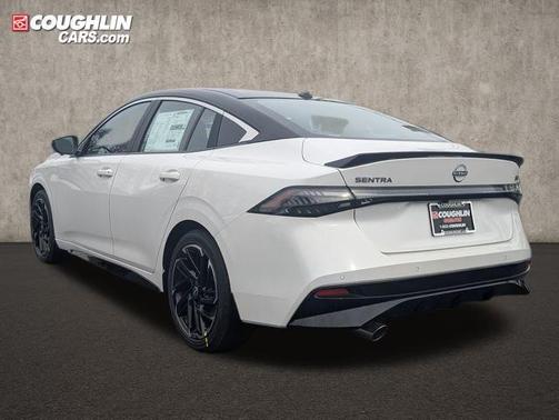 2026 Nissan Sentra SR