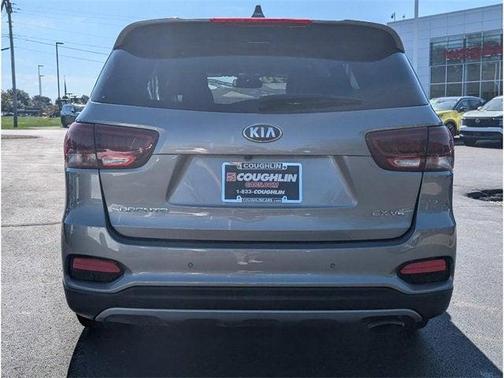 2019 Kia Sorento EX
