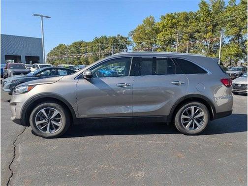 2019 Kia Sorento EX