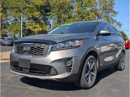 2019 Kia Sorento EX