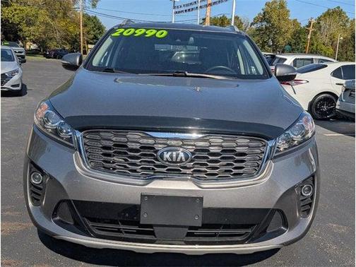2019 Kia Sorento EX