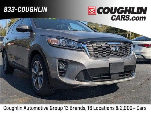 2019 Kia Sorento EX