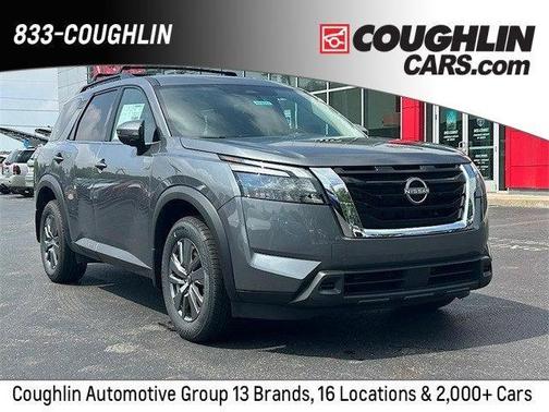 2025 Nissan Pathfinder SV 4WD