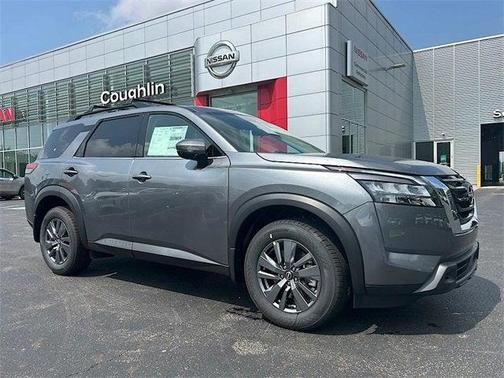 2025 Nissan Pathfinder SV 4WD