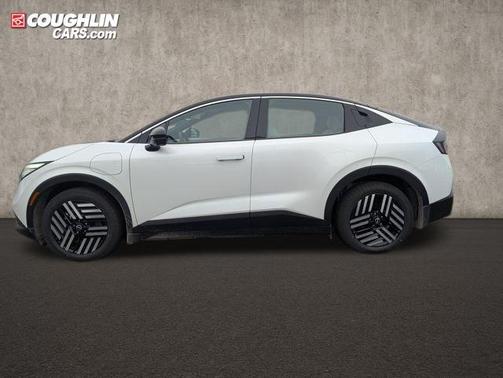 2026 Nissan Leaf SV+