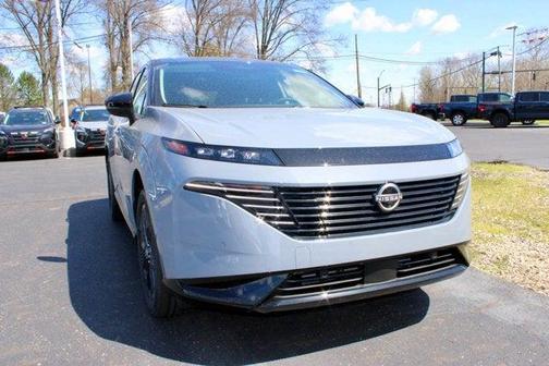 2025 Nissan Murano Platinum