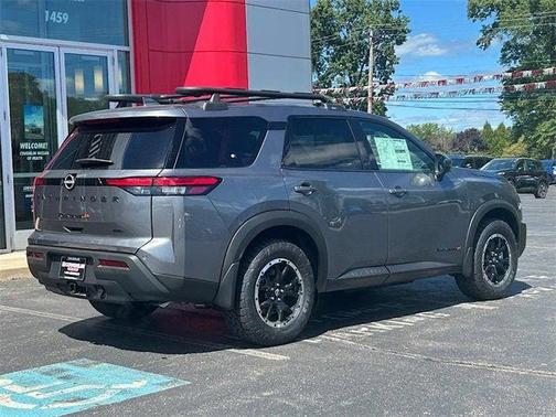 2025 Nissan Pathfinder Rock Creek 4WD