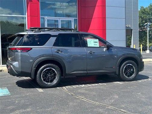 2025 Nissan Pathfinder Rock Creek 4WD