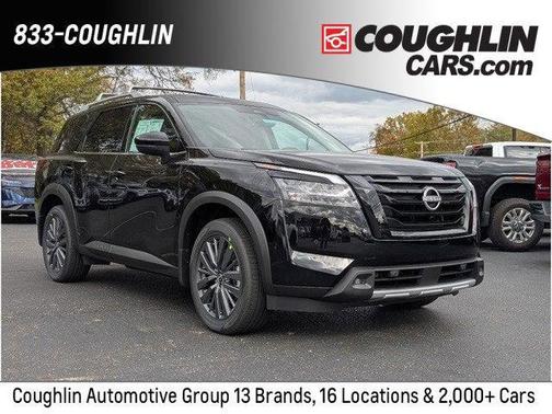 2025 Nissan Pathfinder SL 4WD