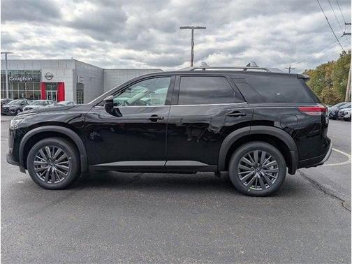 2025 Nissan Pathfinder SL 4WD