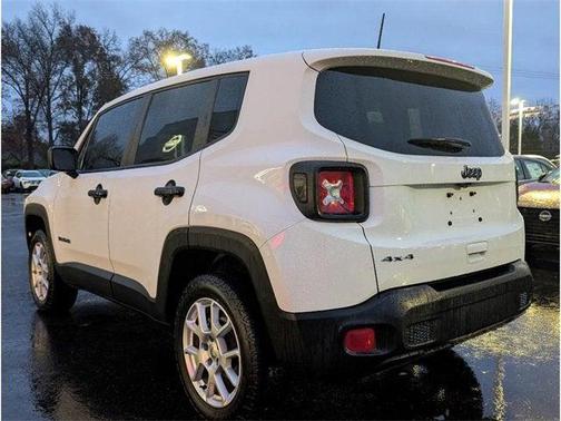 2023 Jeep Renegade Latitude