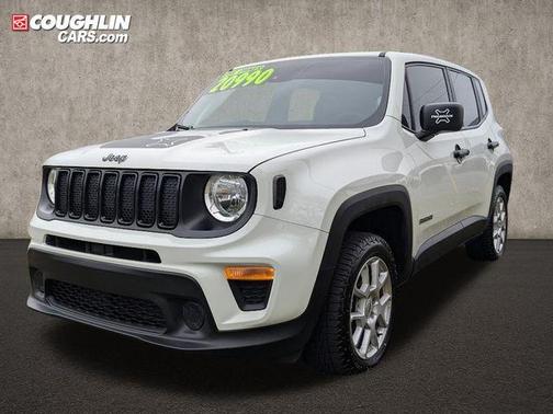 2023 Jeep Renegade Latitude
