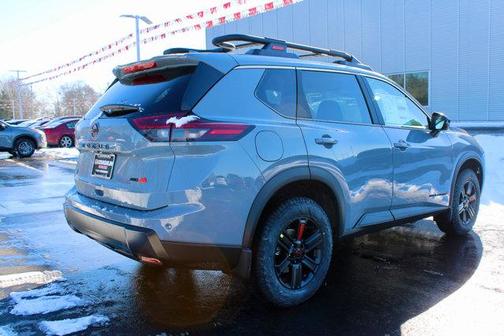 2025 Nissan Rogue S