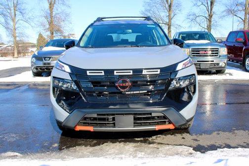 2025 Nissan Rogue S