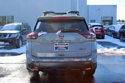 2025 Nissan Rogue S
