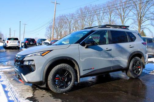 2025 Nissan Rogue S