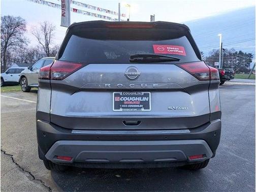 2022 Nissan Rogue SV