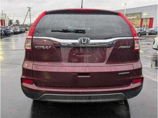 2016 Honda CR-V SE