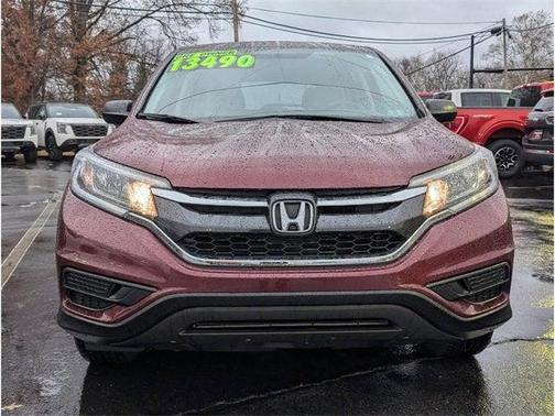 2016 Honda CR-V SE