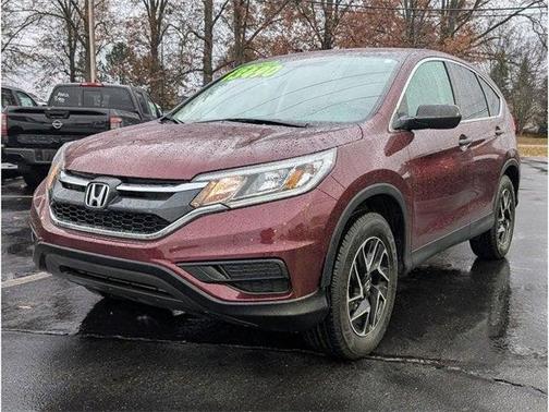 2016 Honda CR-V SE