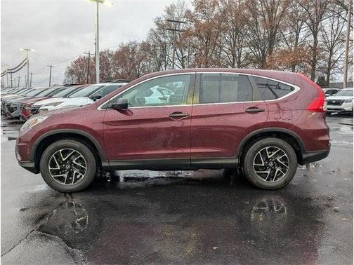 2016 Honda CR-V SE