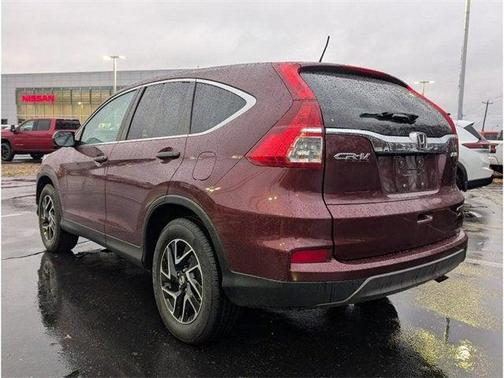2016 Honda CR-V SE
