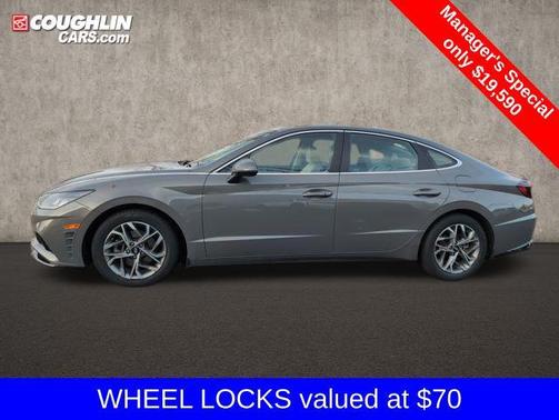 2023 Hyundai SONATA SEL