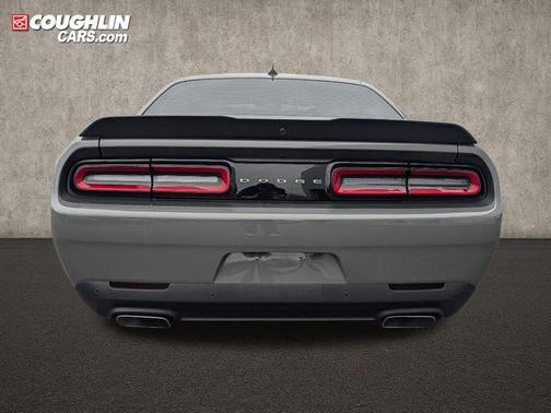 2017 Dodge Challenger R/T Scat Pack