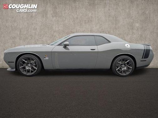 2017 Dodge Challenger R/T Scat Pack