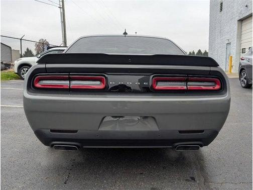 2017 Dodge Challenger R/T Scat Pack