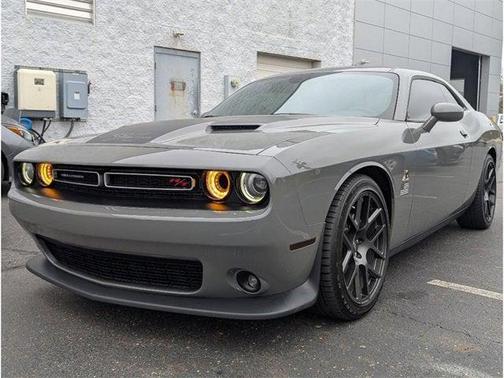 2017 Dodge Challenger R/T Scat Pack