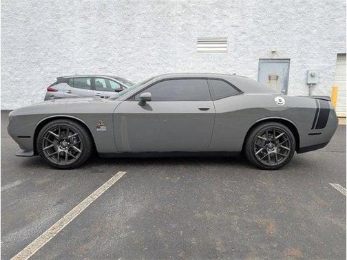 2017 Dodge Challenger R/T Scat Pack