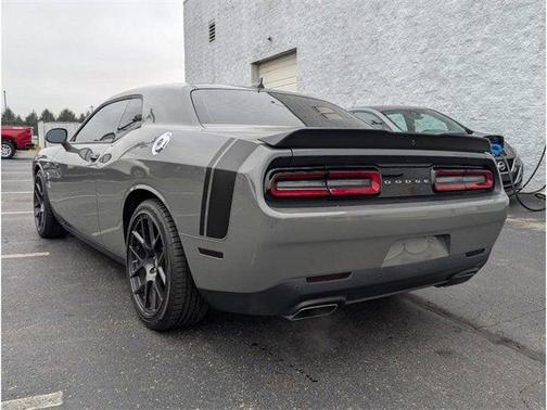 2017 Dodge Challenger R/T Scat Pack