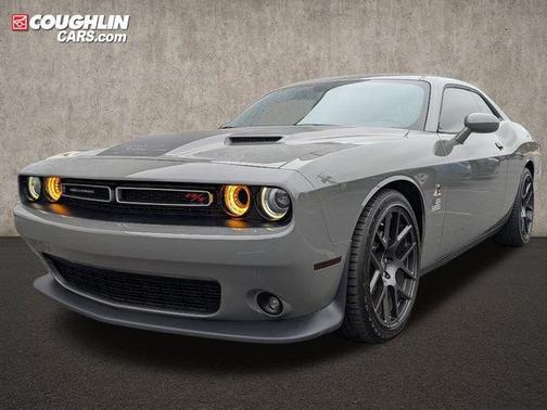 2017 Dodge Challenger R/T Scat Pack