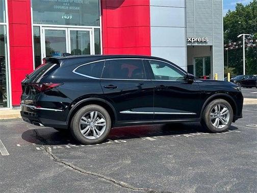 2025 Acura MDX Standard