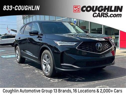 2025 Acura MDX Standard