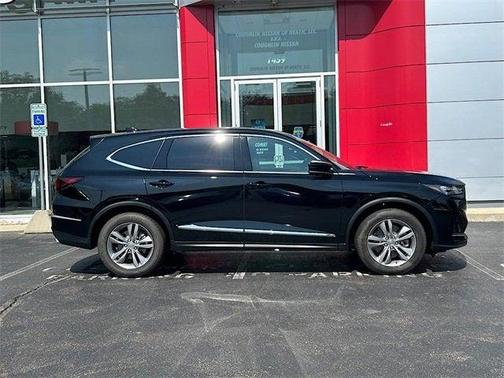 2025 Acura MDX Standard