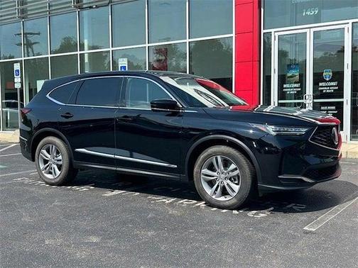 2025 Acura MDX Standard