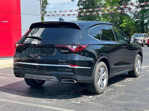 2025 Acura MDX Standard