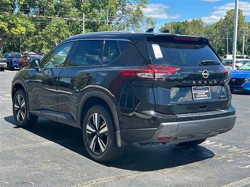 2025 Nissan Rogue SL