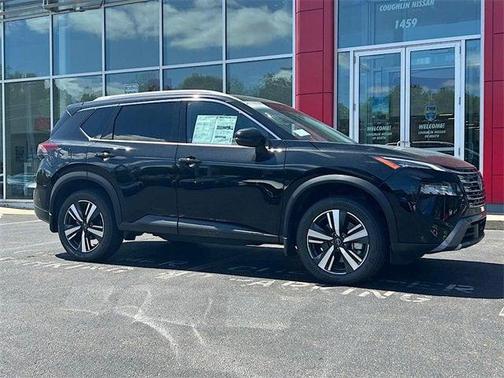 2025 Nissan Rogue SL