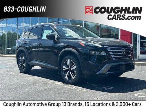2025 Nissan Rogue SL