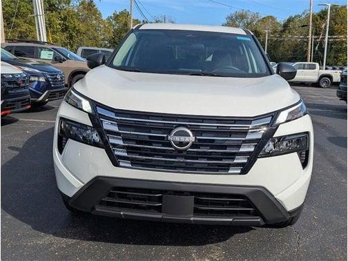 2026 Nissan Rogue S