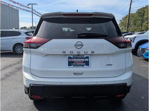 2026 Nissan Rogue S